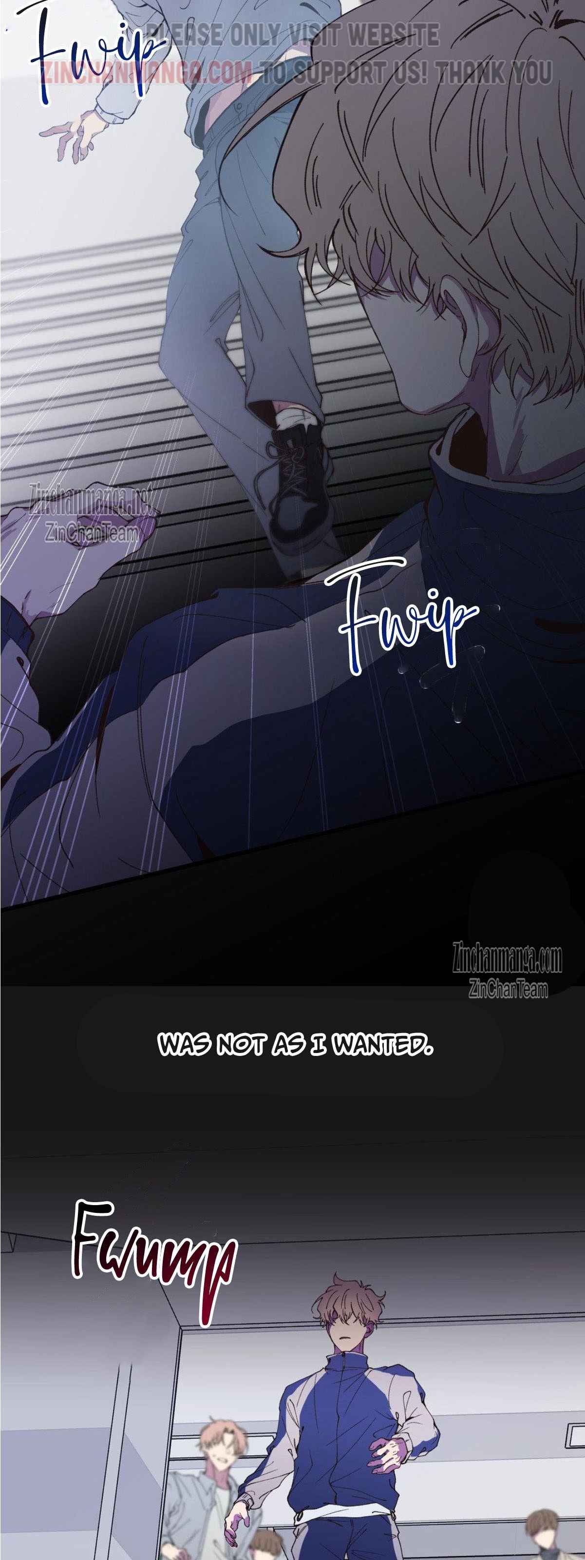 Negative Love Chapter 9 - Page 14 in English