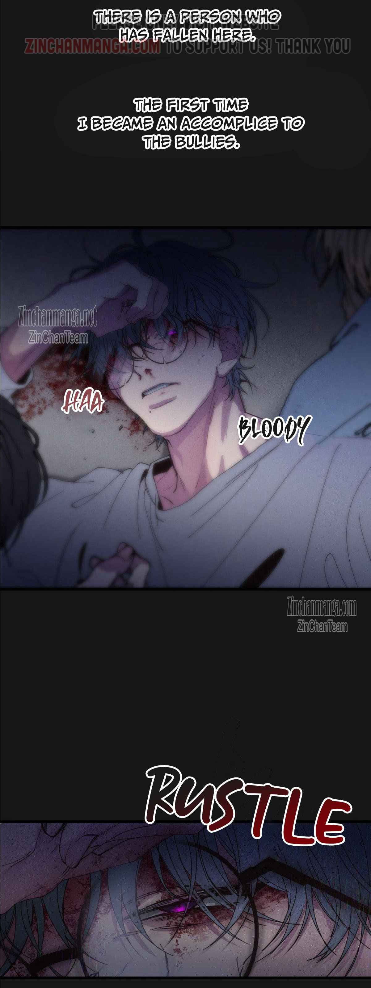 Negative Love Chapter 9 - Page 17 in English