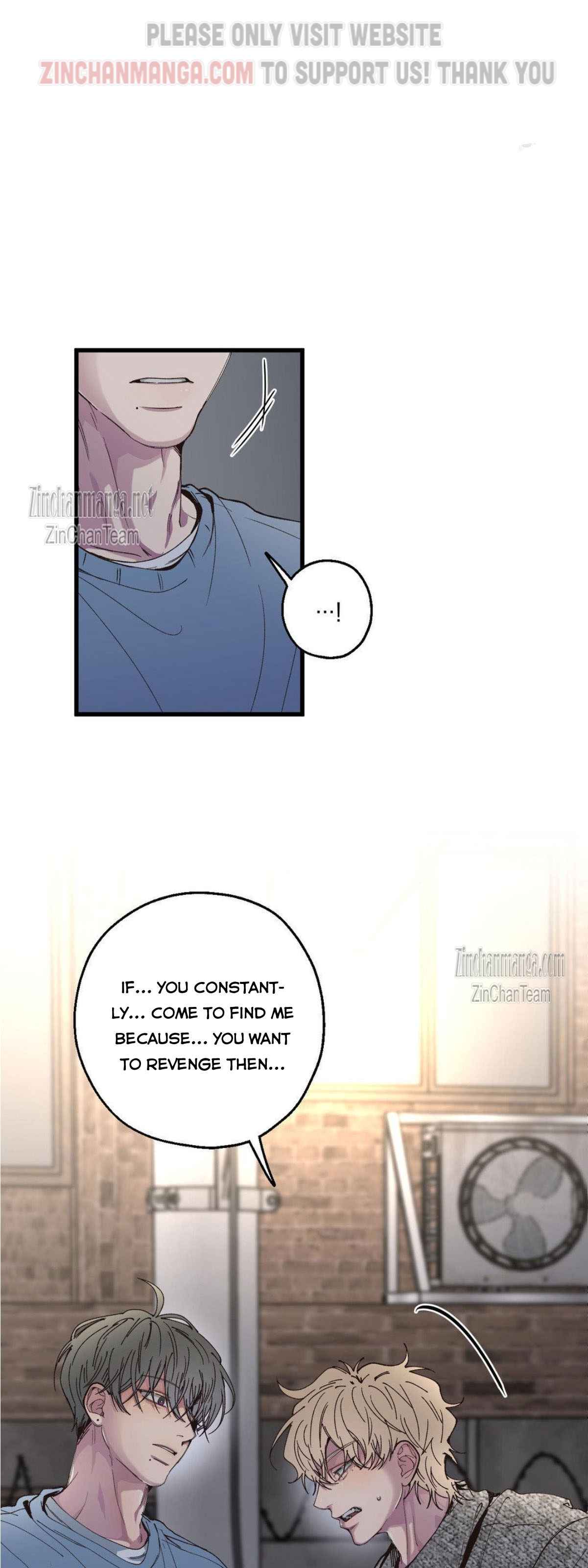 Negative Love Chapter 9 - Page 20 in English