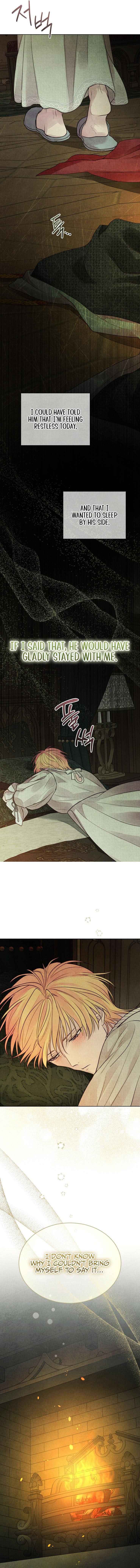 WINTERFIELD Chapter 18.5 - Page 6 in English