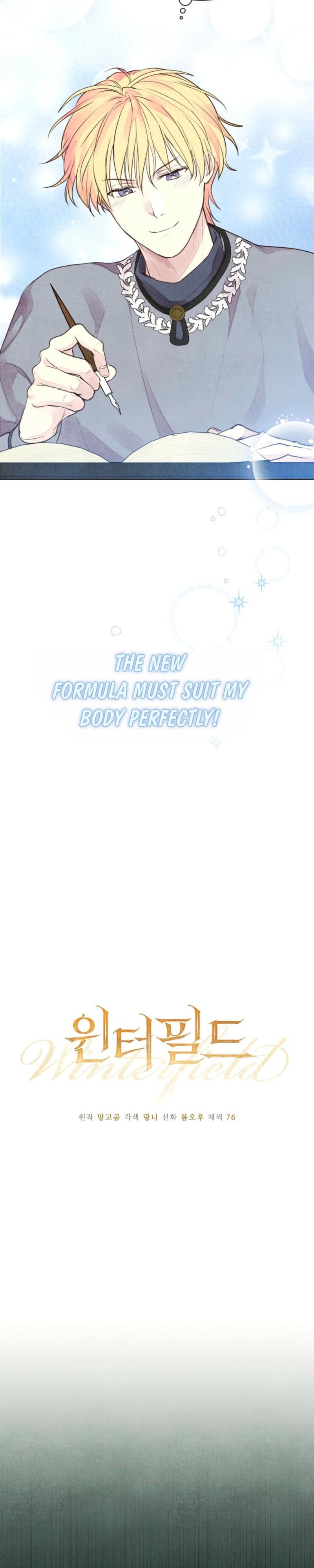 WINTERFIELD Chapter 19 - Page 15 in English