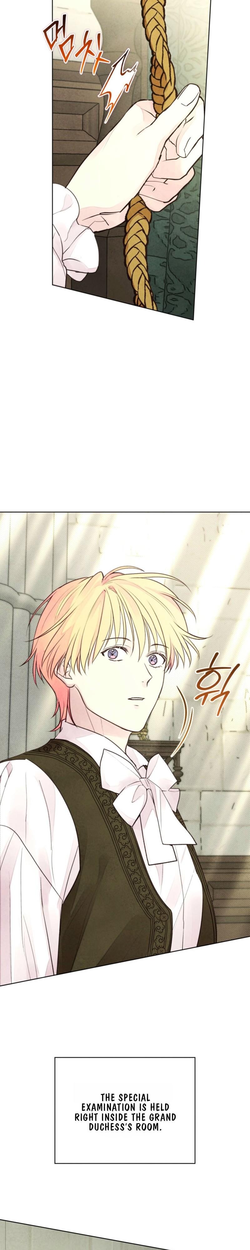 WINTERFIELD Chapter 19 - Page 38 in English