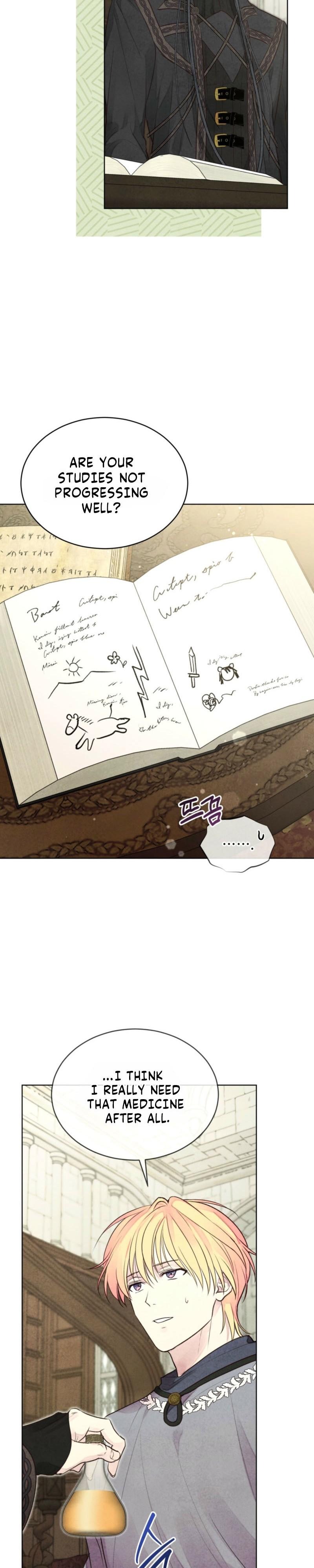 WINTERFIELD Chapter 19 - Page 5 in English