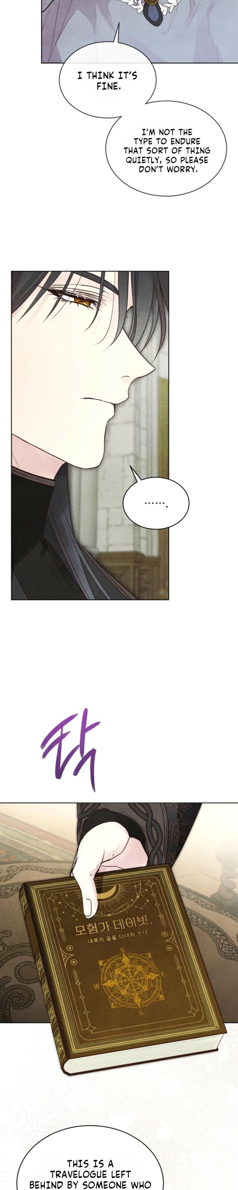 WINTERFIELD Chapter 19 - Page 8 in English
