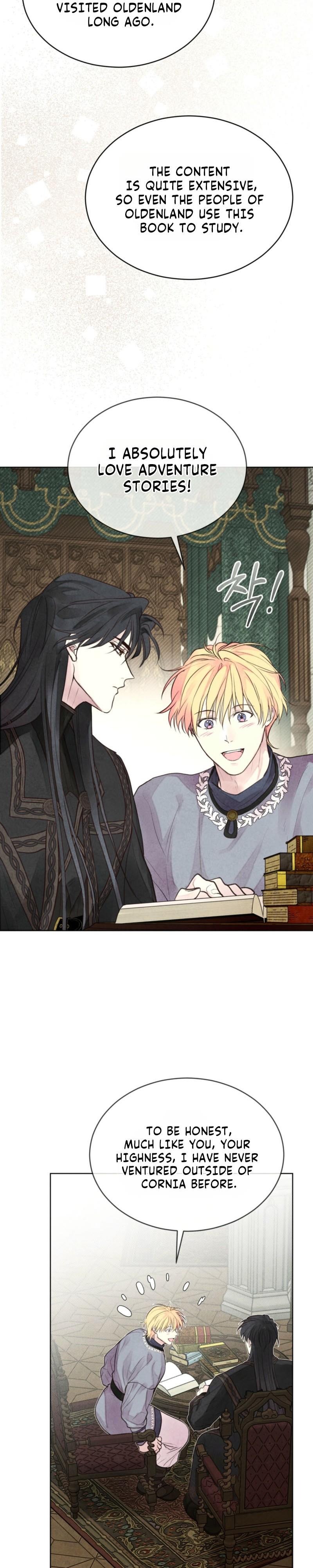 WINTERFIELD Chapter 19 - Page 9 in English