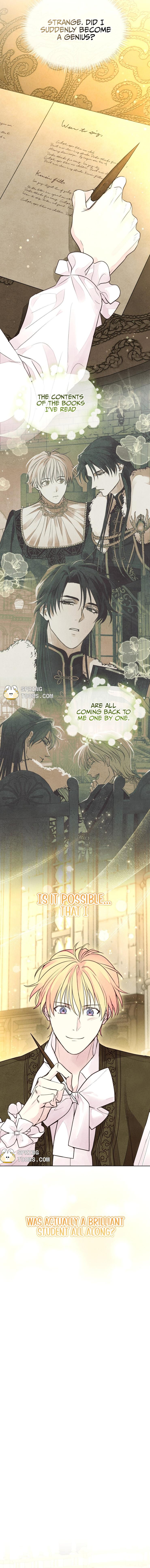 WINTERFIELD Chapter 20 - Page 11 in English