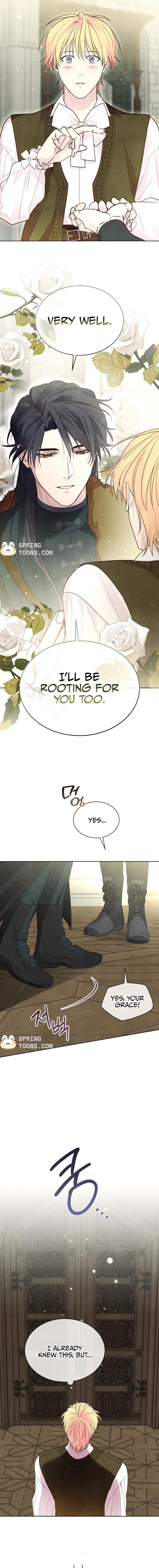 WINTERFIELD Chapter 20 - Page 4 in English