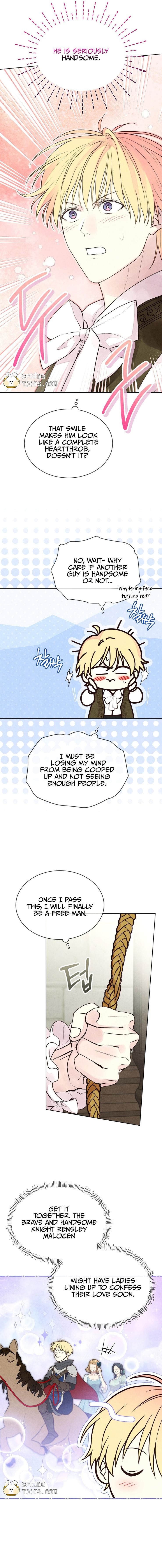 WINTERFIELD Chapter 20 - Page 5 in English