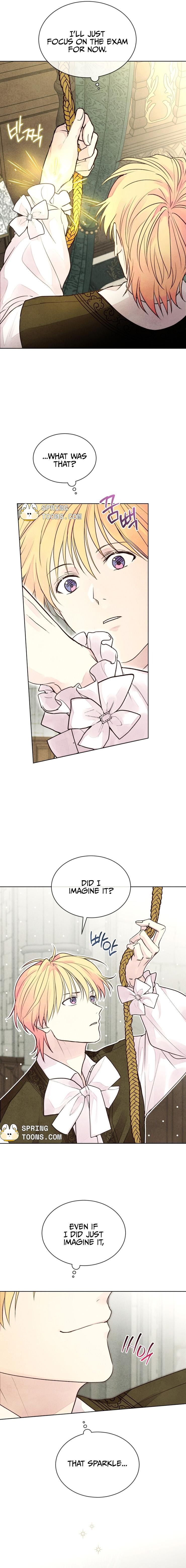 WINTERFIELD Chapter 20 - Page 6 in English