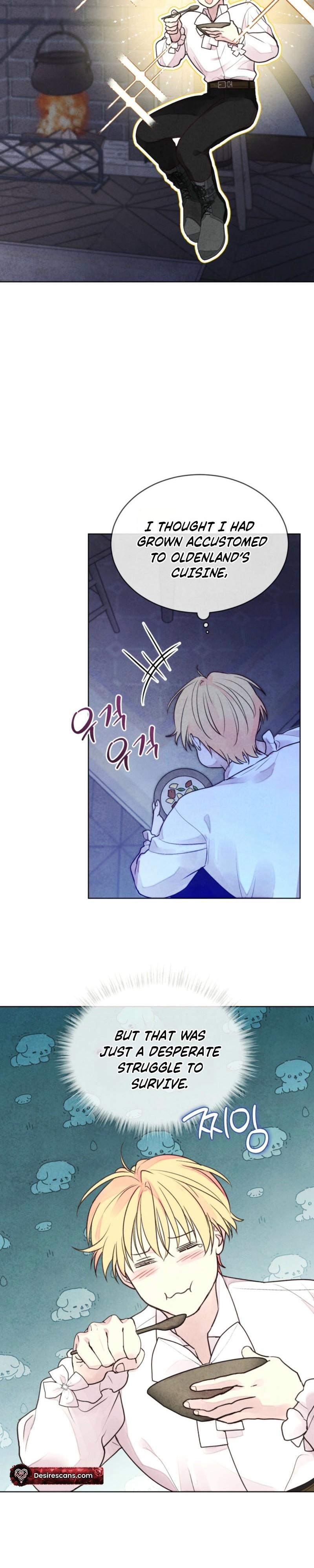 WINTERFIELD Chapter 22 - Page 21 in English