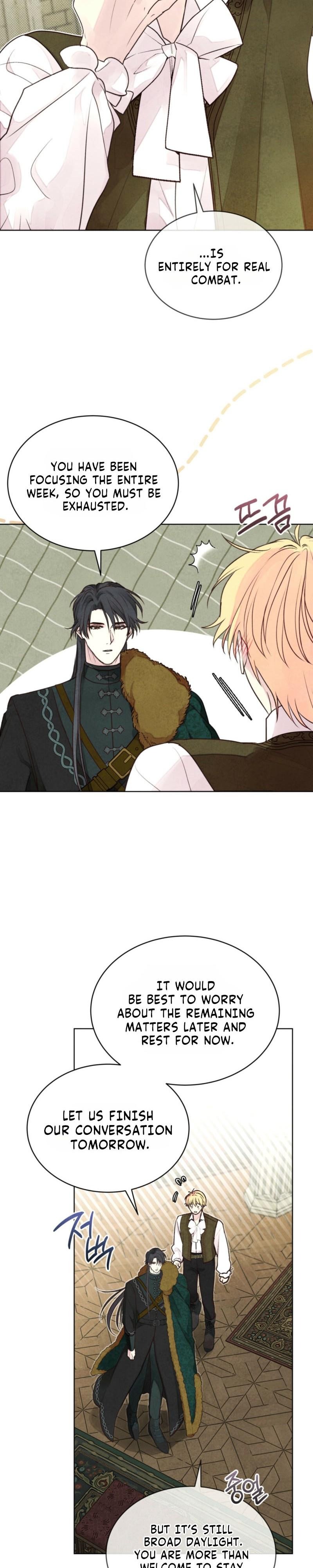 WINTERFIELD Chapter 22 - Page 9 in English