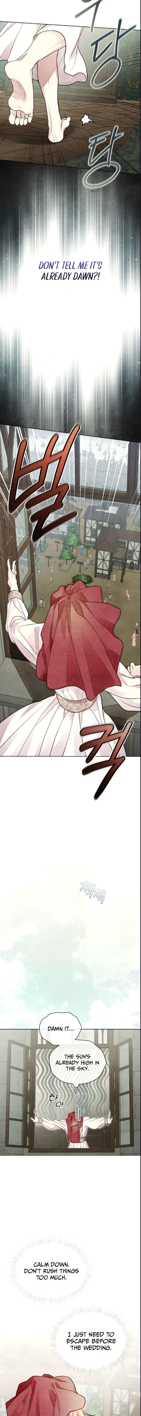WINTERFIELD Chapter 3 - Page 10 in English