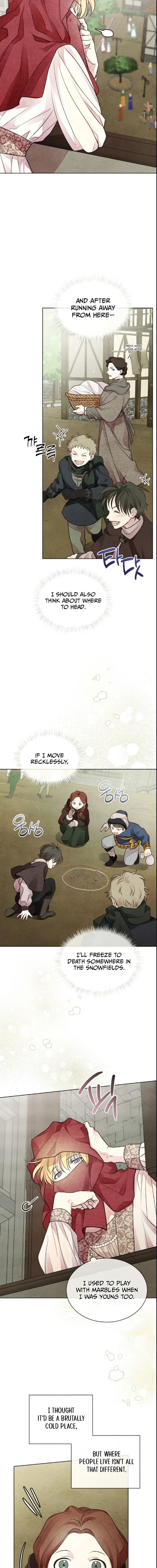 WINTERFIELD Chapter 3 - Page 11 in English