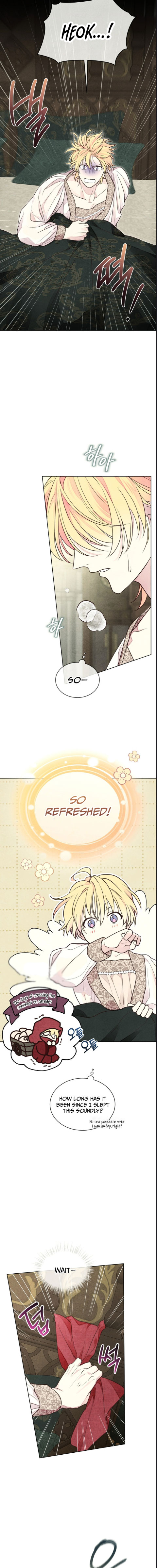WINTERFIELD Chapter 3 - Page 9 in English