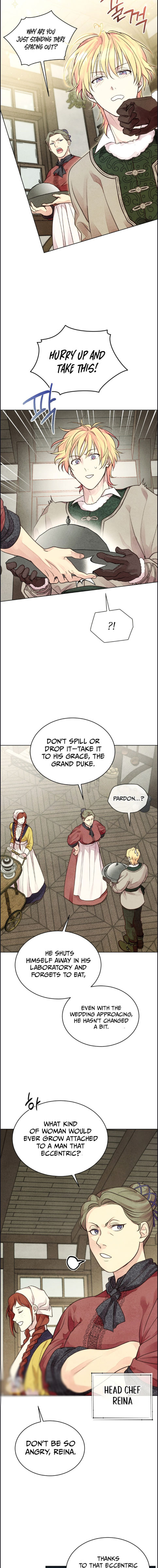 WINTERFIELD Chapter 4 - Page 10 in English