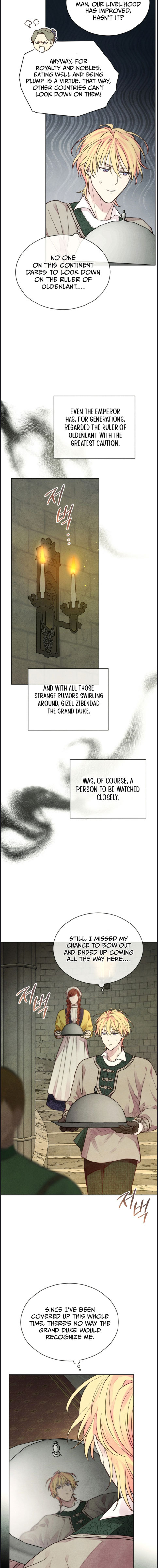 WINTERFIELD Chapter 4 - Page 11 in English