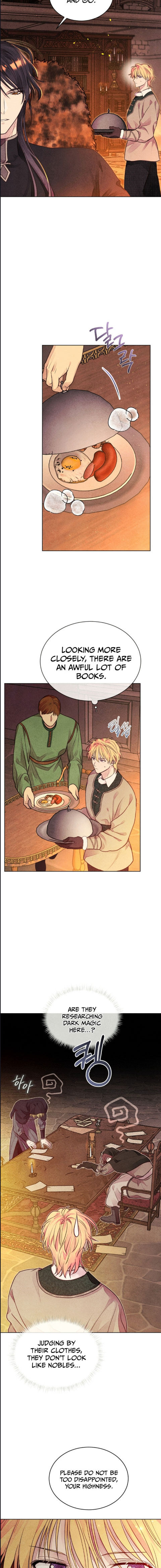 WINTERFIELD Chapter 4 - Page 13 in English