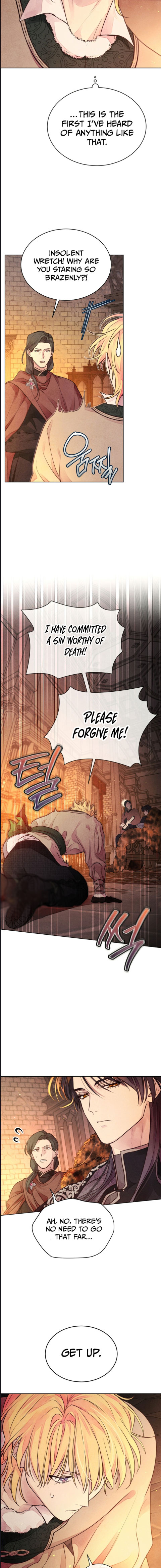 WINTERFIELD Chapter 4 - Page 16 in English