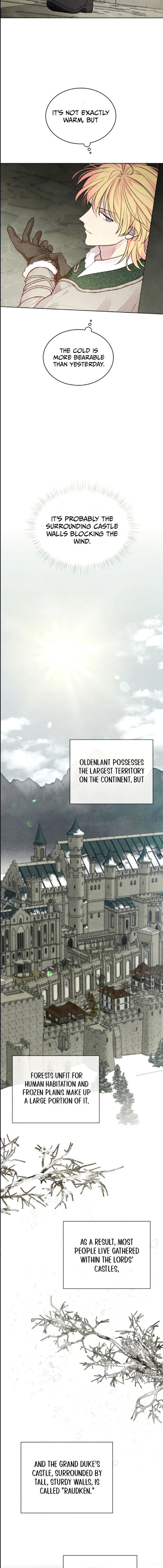 WINTERFIELD Chapter 4 - Page 4 in English
