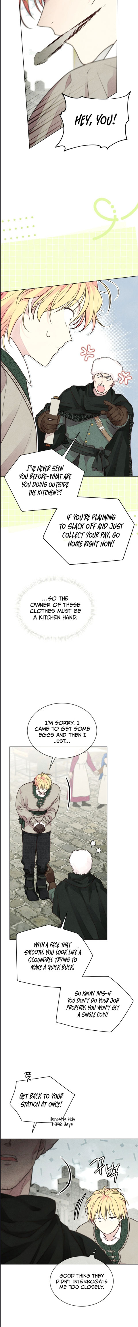 WINTERFIELD Chapter 4 - Page 6 in English