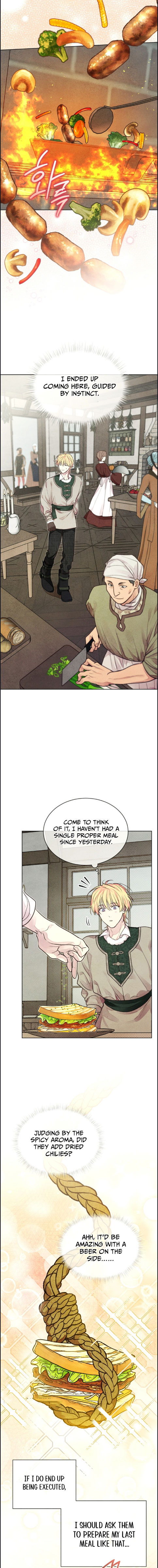 WINTERFIELD Chapter 4 - Page 9 in English