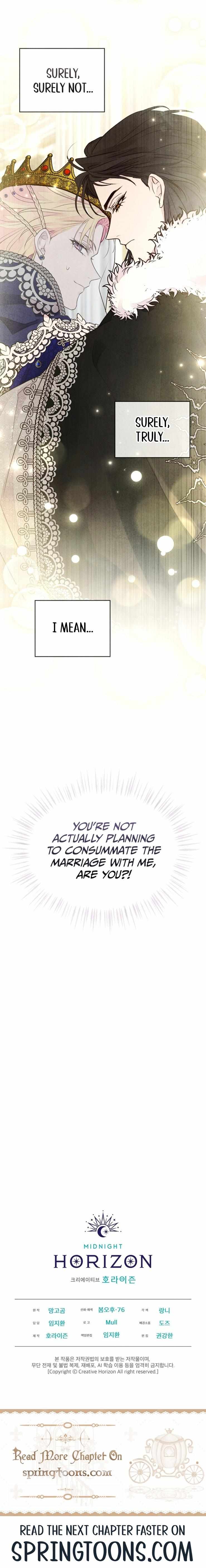 WINTERFIELD Chapter 9 - Page 11 in English