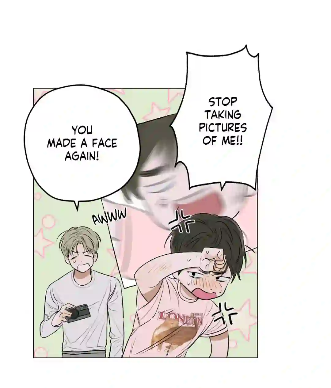 Pond Where Flowers Fall Chapter 1 - Page 38 in English