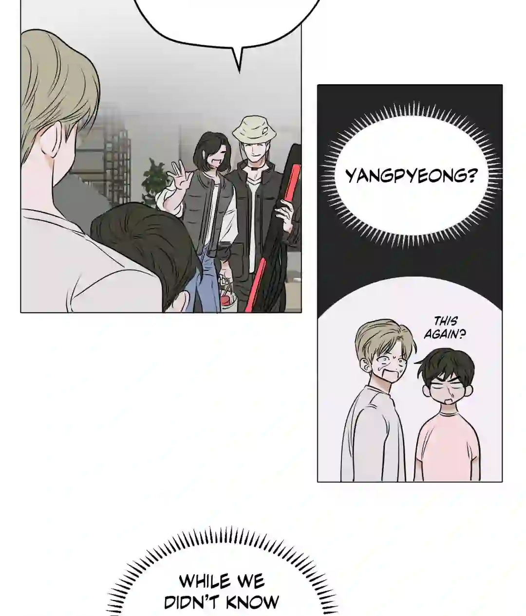 Pond Where Flowers Fall Chapter 1 - Page 43 in English
