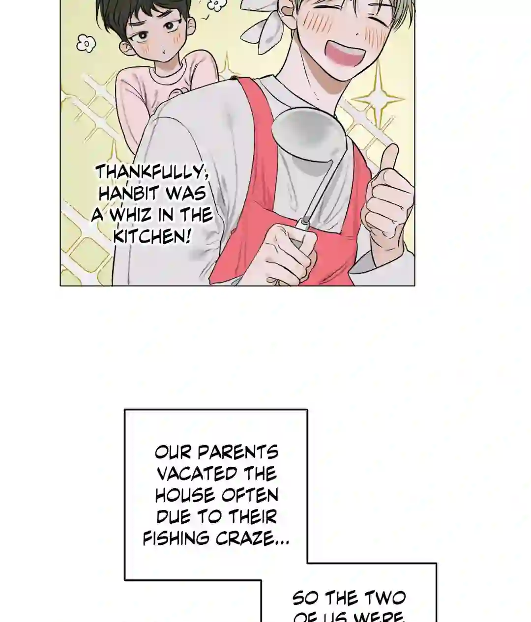 Pond Where Flowers Fall Chapter 1 - Page 51 in English