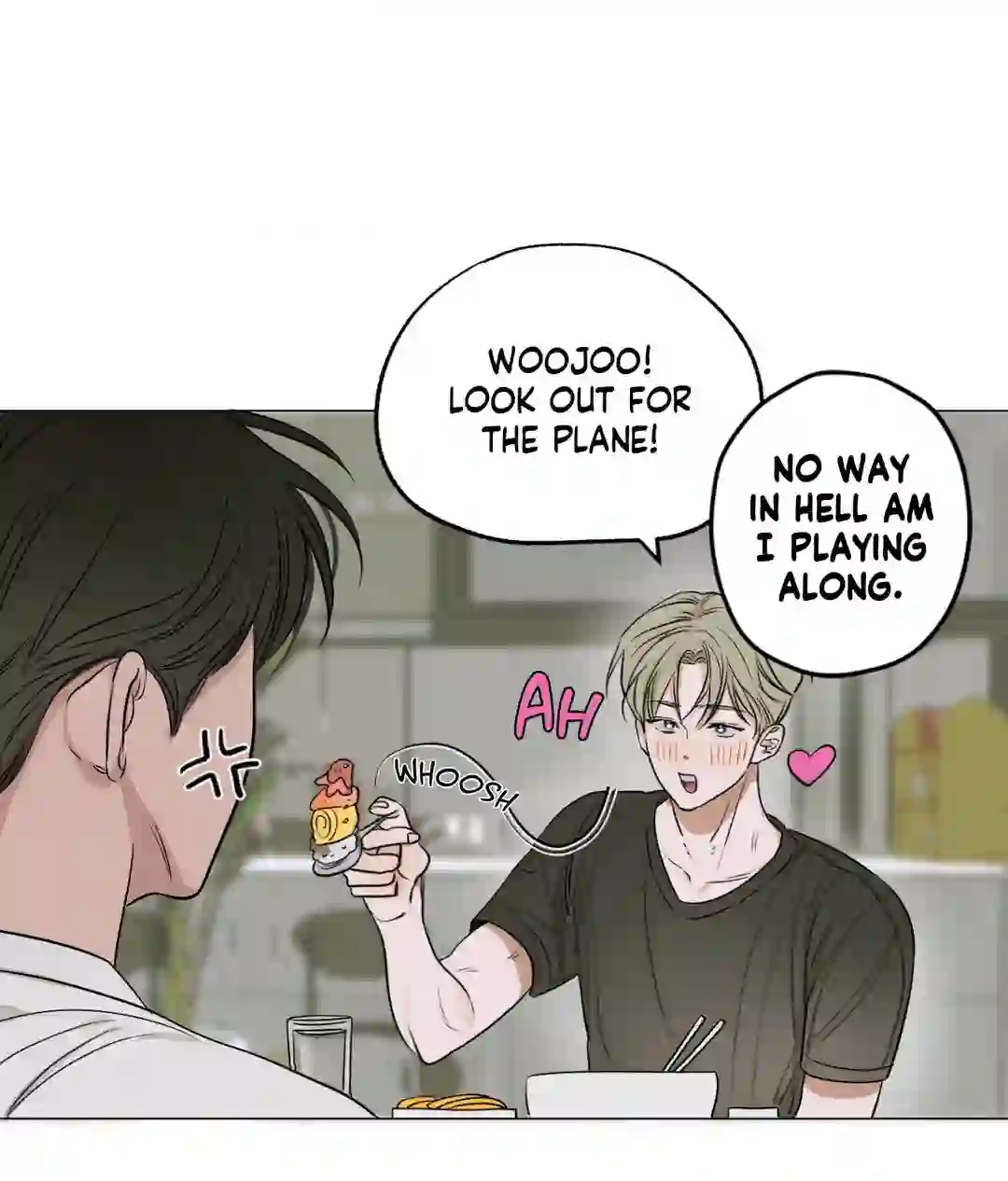 Pond Where Flowers Fall Chapter 1 - Page 54 in English