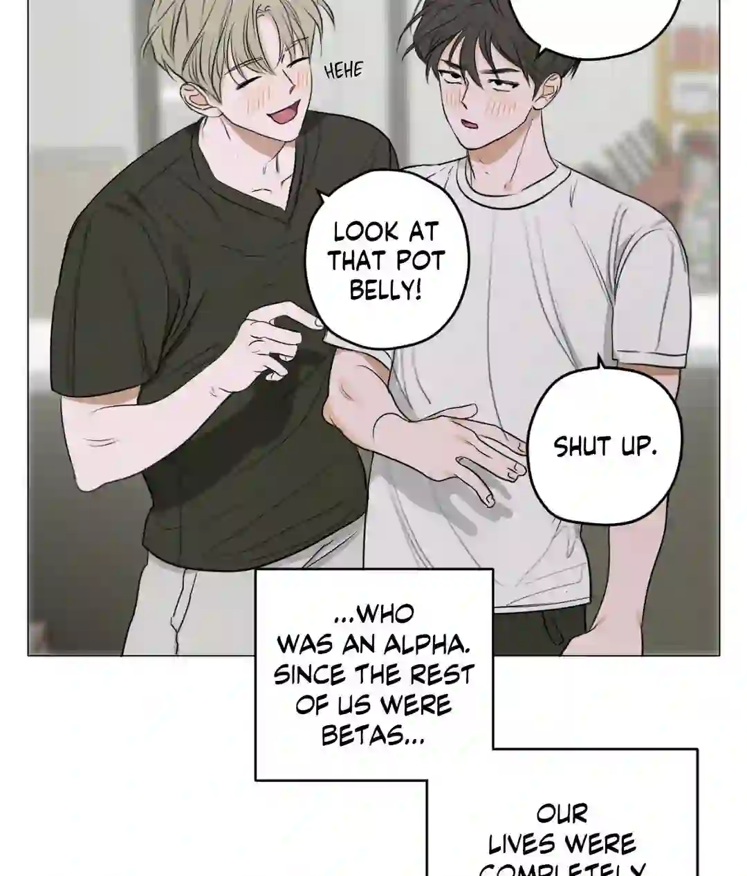 Pond Where Flowers Fall Chapter 1 - Page 58 in English