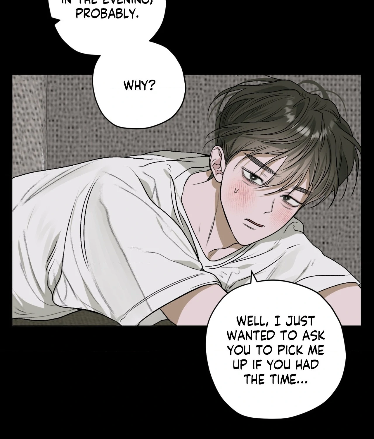 Pond Where Flowers Fall Chapter 10 - Page 12 in English