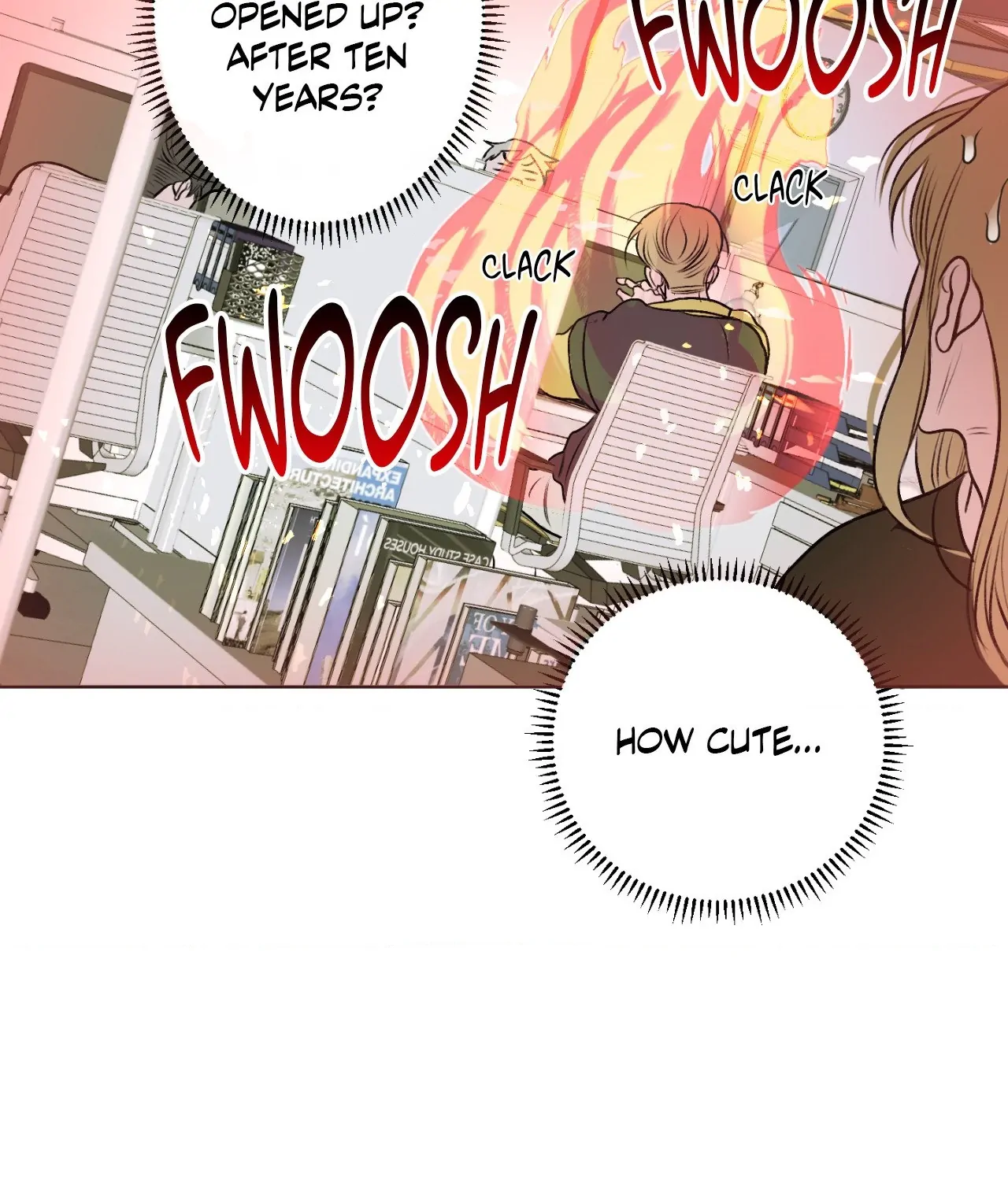 Pond Where Flowers Fall Chapter 10 - Page 19 in English