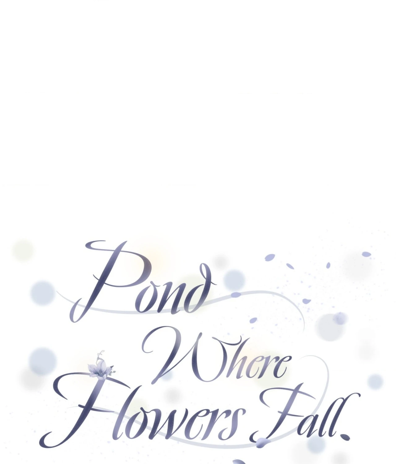 Pond Where Flowers Fall Chapter 10 - Page 20 in English