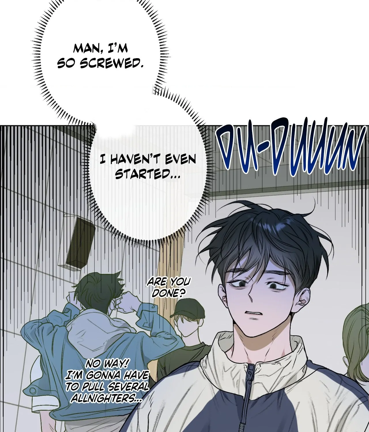 Pond Where Flowers Fall Chapter 10 - Page 25 in English