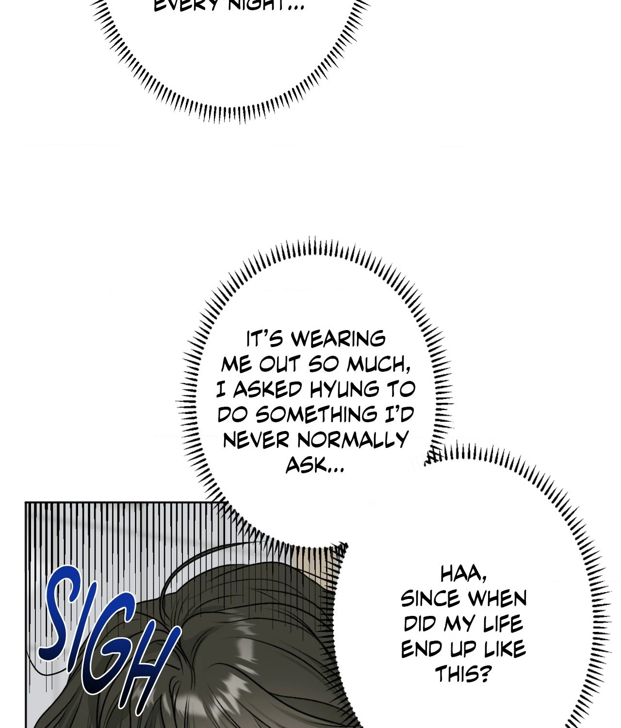 Pond Where Flowers Fall Chapter 10 - Page 28 in English