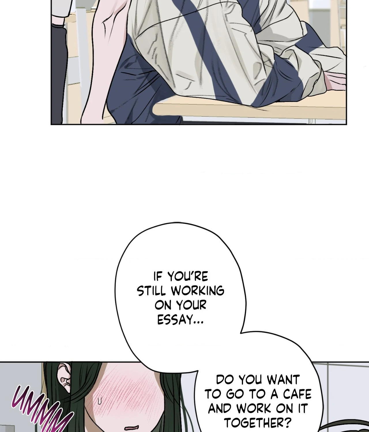 Pond Where Flowers Fall Chapter 10 - Page 31 in English
