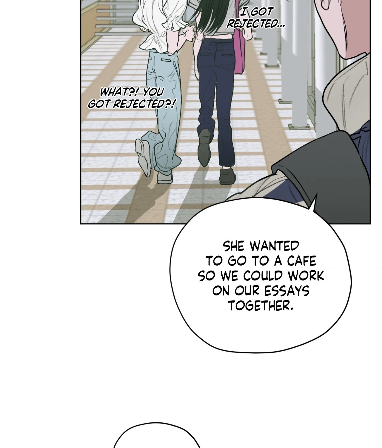 Pond Where Flowers Fall Chapter 10 - Page 41 in English
