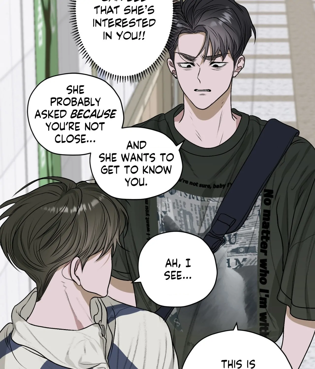 Pond Where Flowers Fall Chapter 10 - Page 47 in English