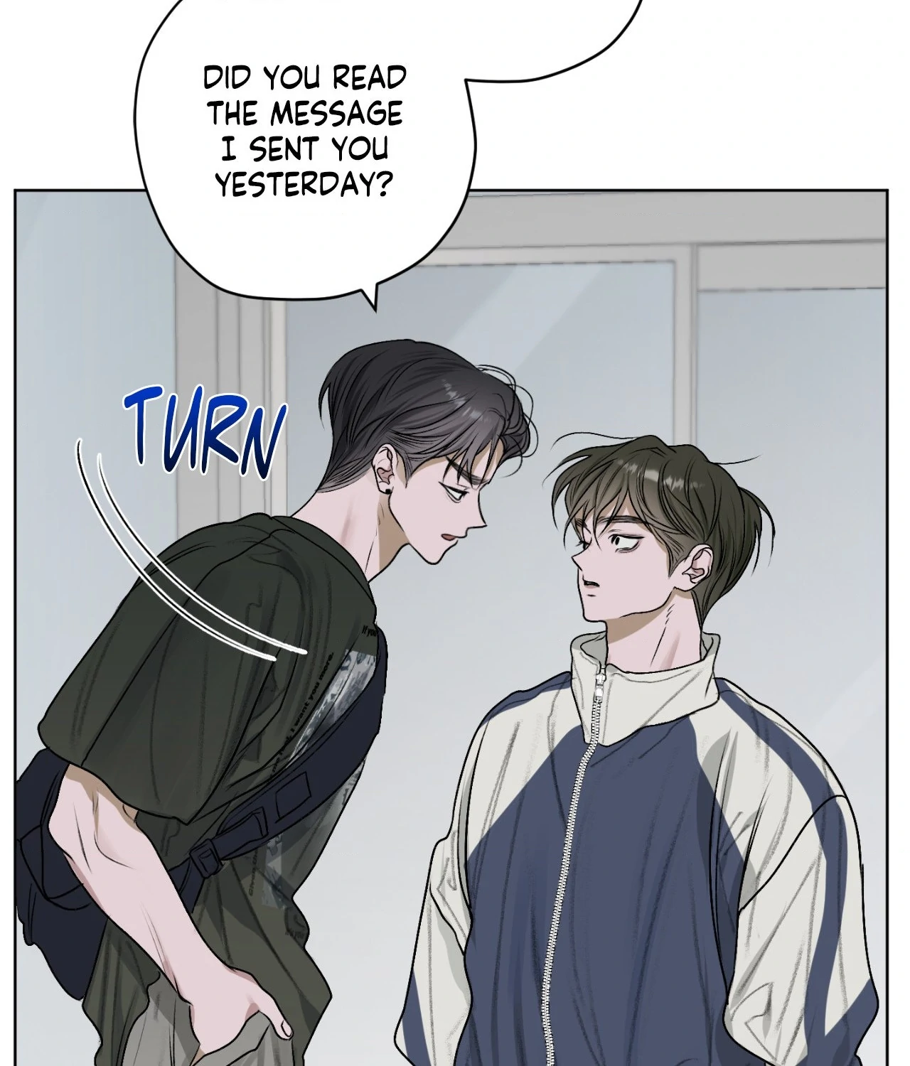 Pond Where Flowers Fall Chapter 10 - Page 51 in English