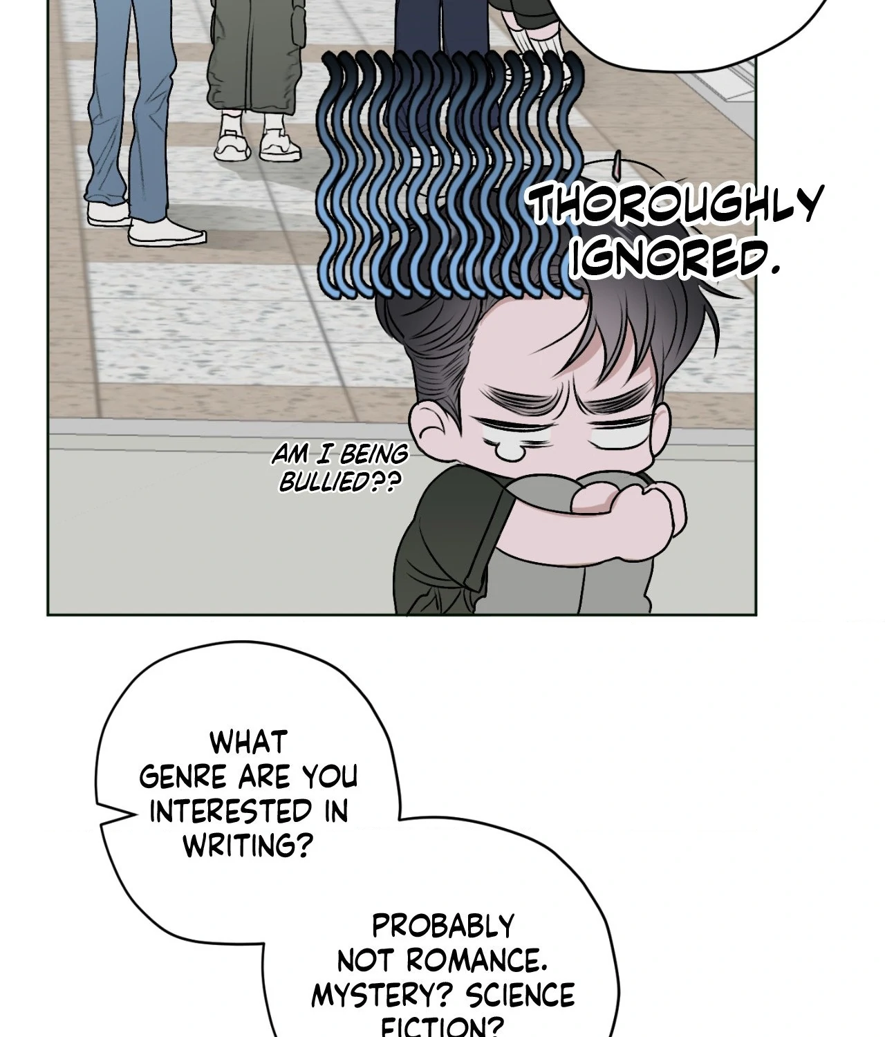 Pond Where Flowers Fall Chapter 10 - Page 67 in English