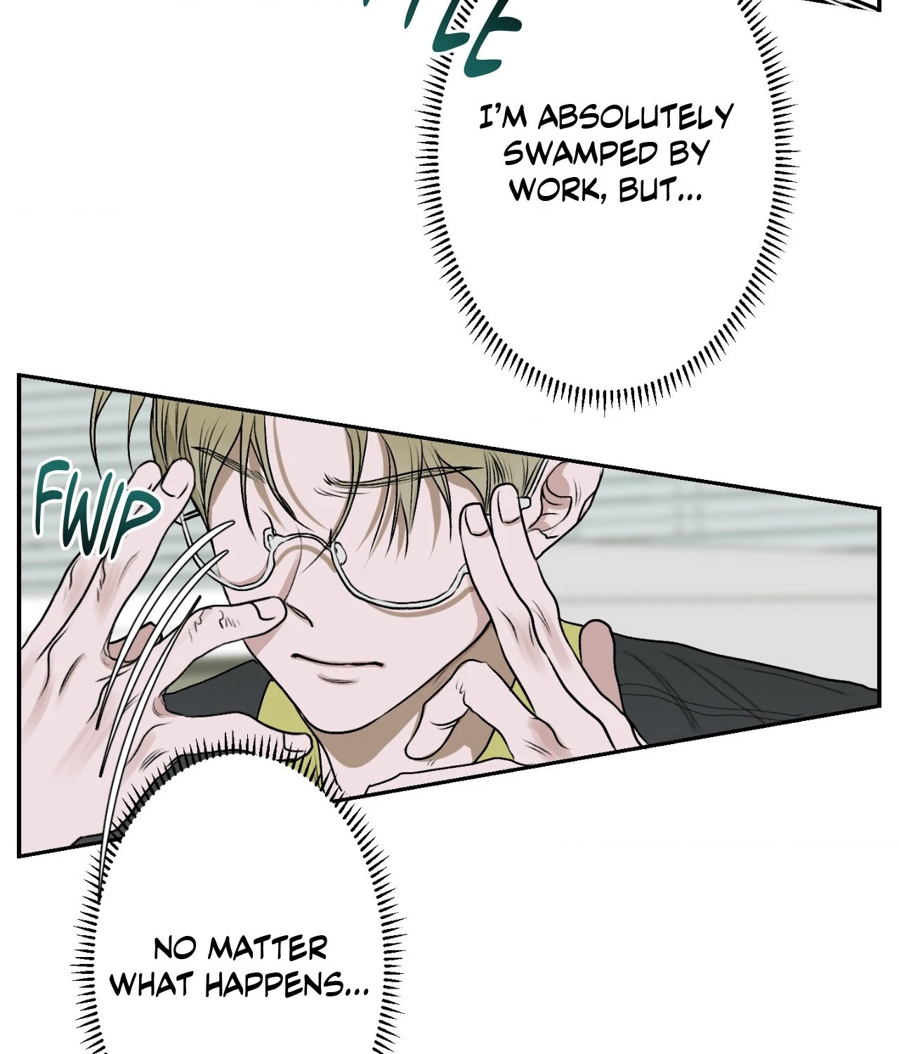 Pond Where Flowers Fall Chapter 10 - Page 7 in English