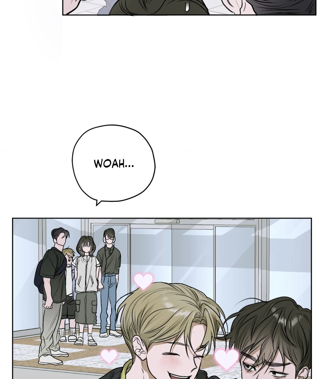 Pond Where Flowers Fall Chapter 10 - Page 77 in English