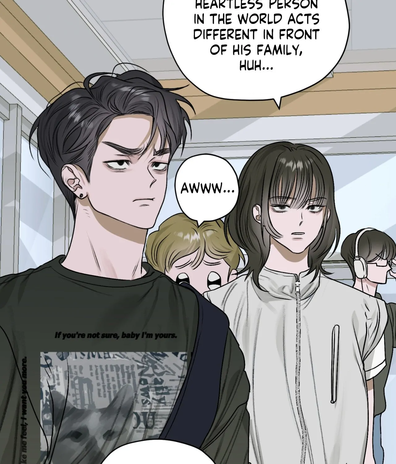 Pond Where Flowers Fall Chapter 10 - Page 79 in English