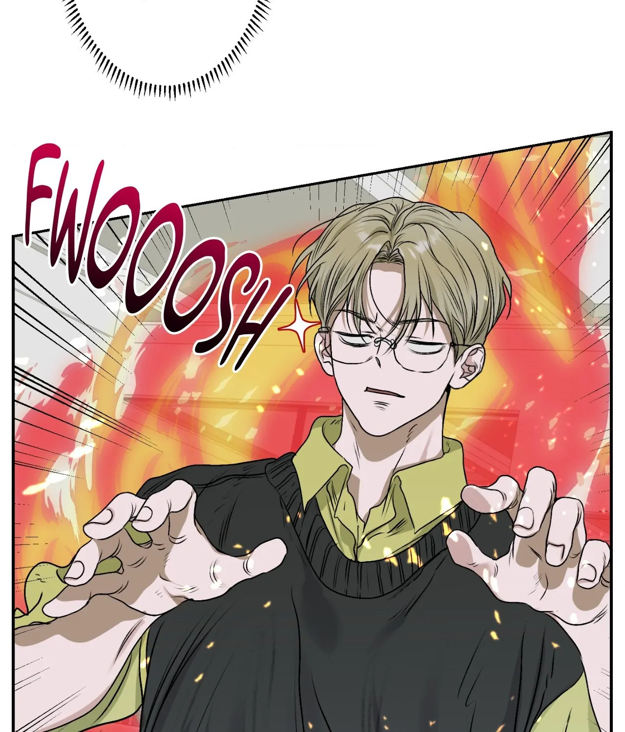 Pond Where Flowers Fall Chapter 10 - Page 8 in English