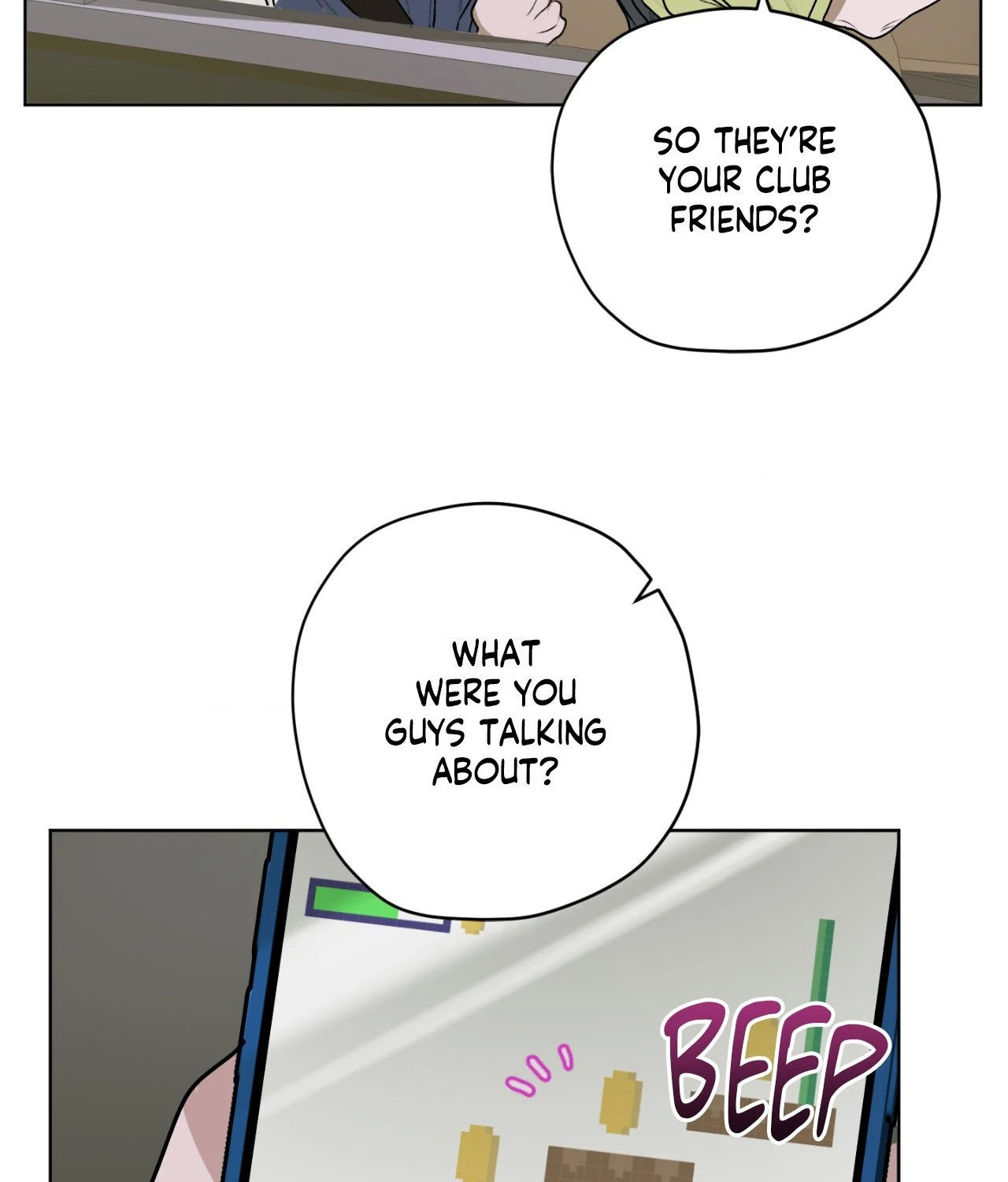 Pond Where Flowers Fall Chapter 10 - Page 85 in English