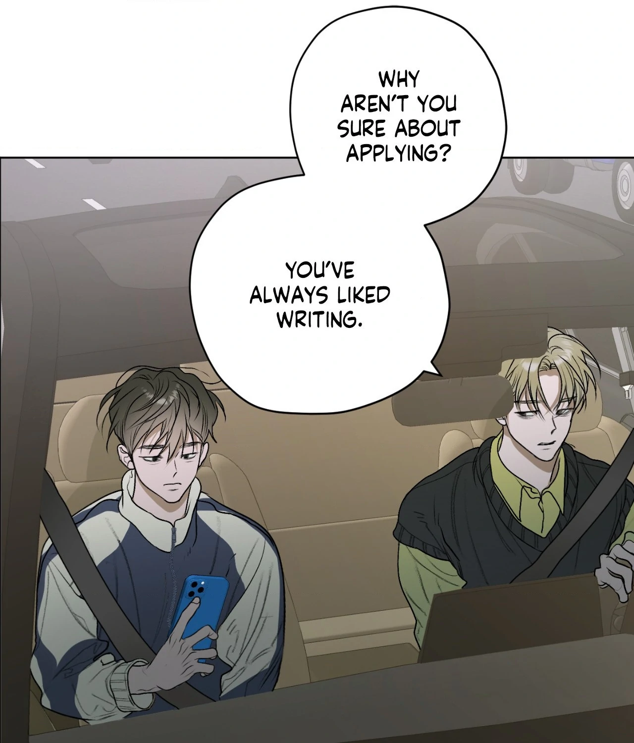 Pond Where Flowers Fall Chapter 10 - Page 88 in English