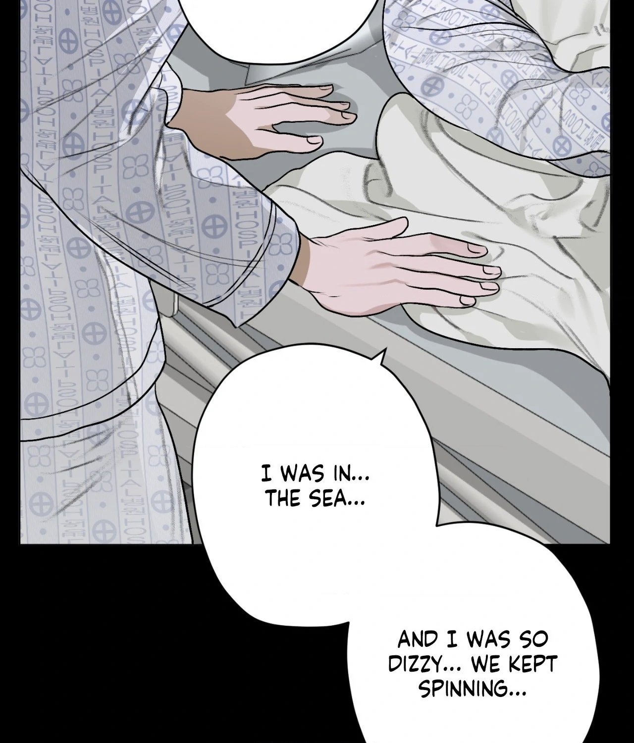 Pond Where Flowers Fall Chapter 11 - Page 31 in English