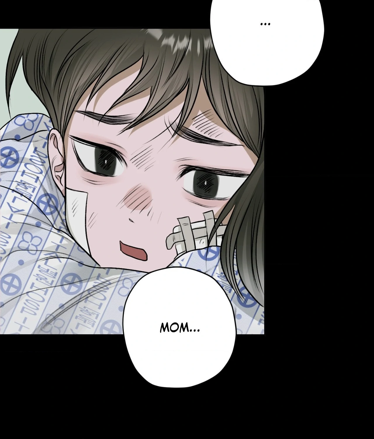 Pond Where Flowers Fall Chapter 11 - Page 35 in English
