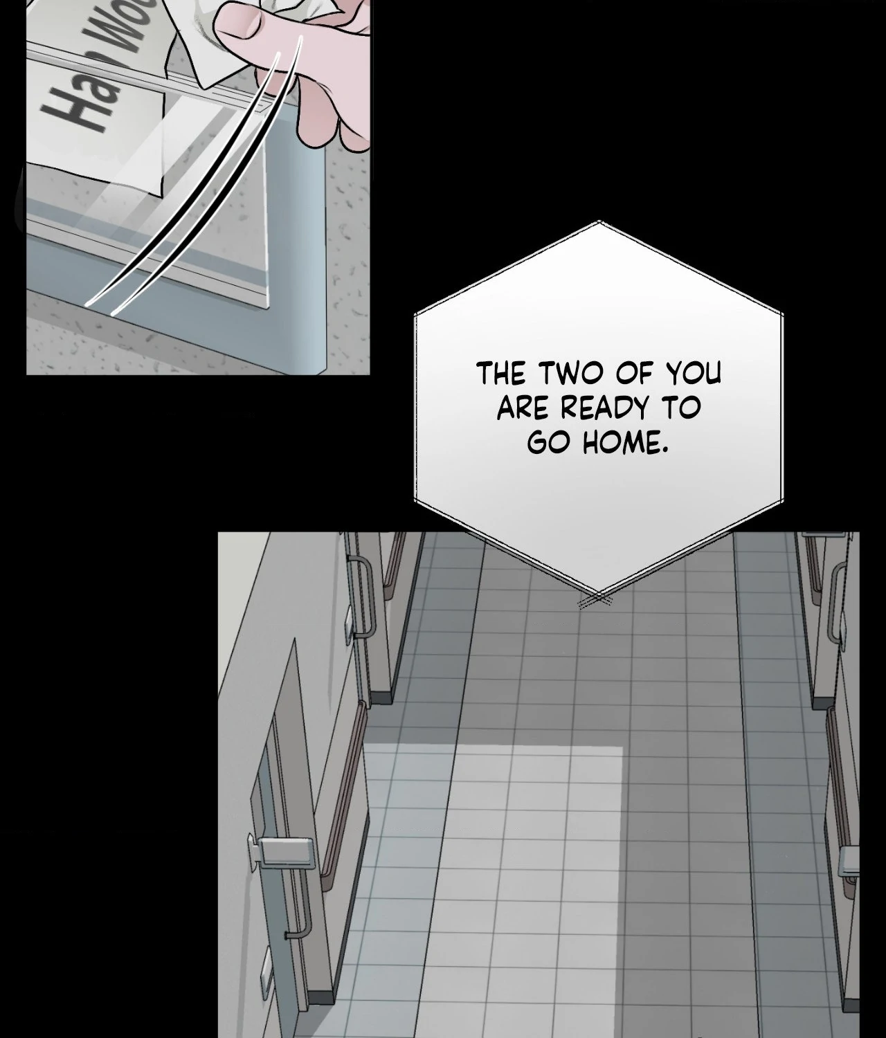 Pond Where Flowers Fall Chapter 11 - Page 42 in English